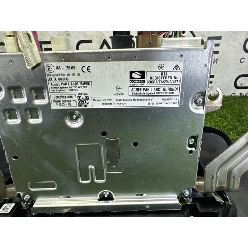 Монітор (електрика) Nissan Rogue T33 2022 1.5 2591A6RR1B