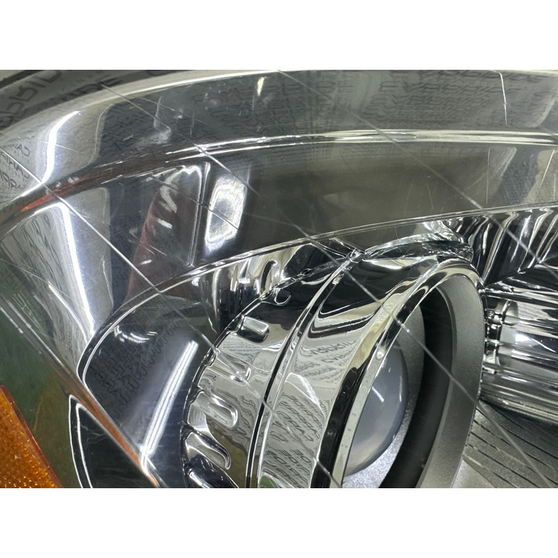Фара (оптика) Mercedes-Benz GL X164 2011 3.0 A1648204859