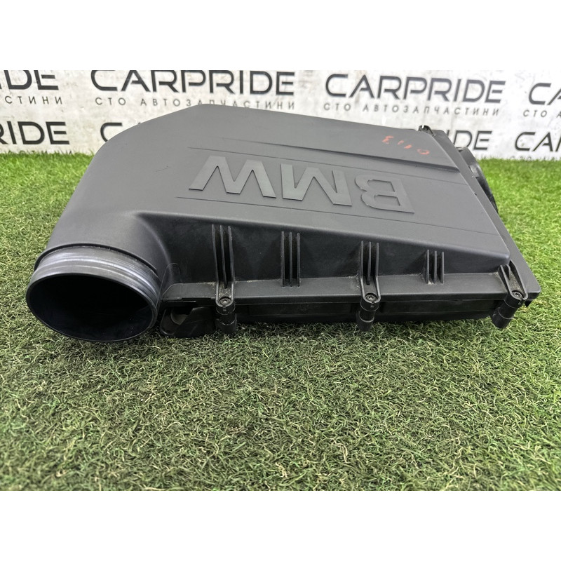 Корпус воздушного фильтра (впускная система) BMW X5 F15 2015 3.0 13717583713