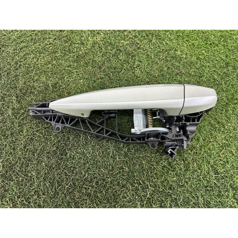 Ручка двери внешняя (кузов и элементы) BMW X5 F15 2015 3.0 51217433843