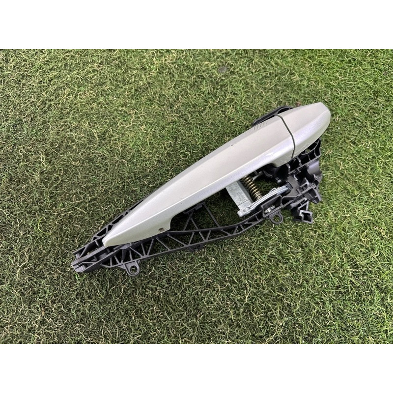 Ручка двери внешняя (кузов и элементы) BMW X5 F15 2015 3.0 51217433843