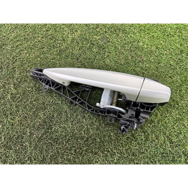 Ручка двери внешняя (кузов и элементы) BMW X5 F15 2015 3.0 51217433843