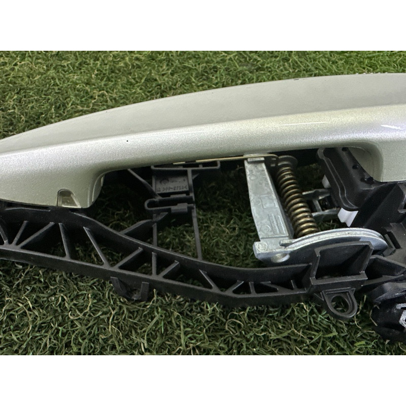 Ручка двери внешняя (кузов и элементы) BMW X5 F15 2015 3.0 51217433843