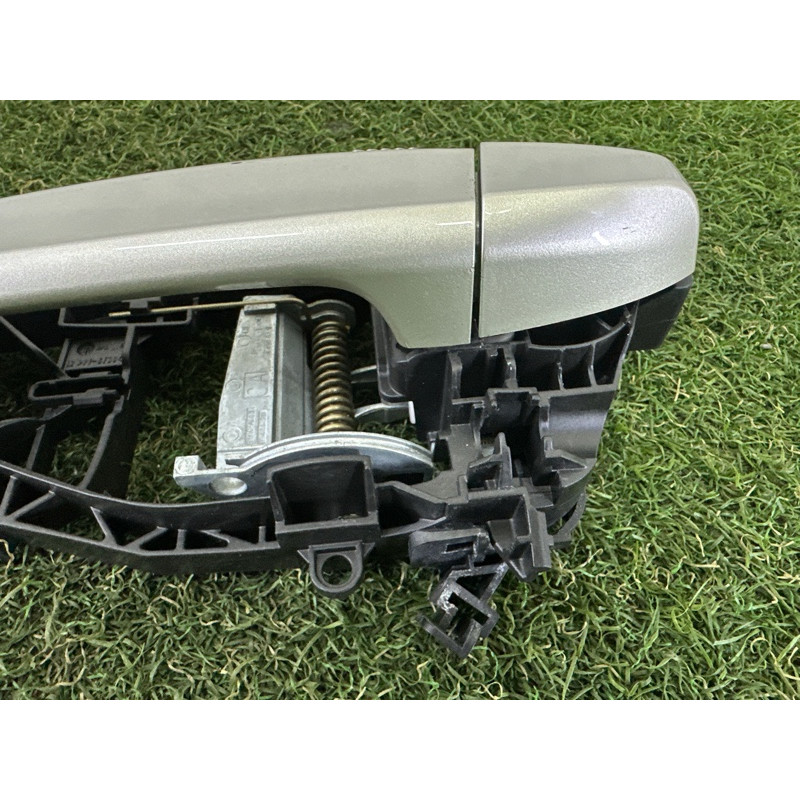 Ручка двери внешняя (кузов и элементы) BMW X5 F15 2015 3.0 51217433843