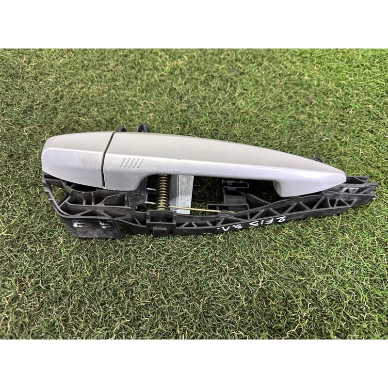 Ручка двери внешняя (кузов и элементы) BMW X5 F15 2015 3.0 51217433843