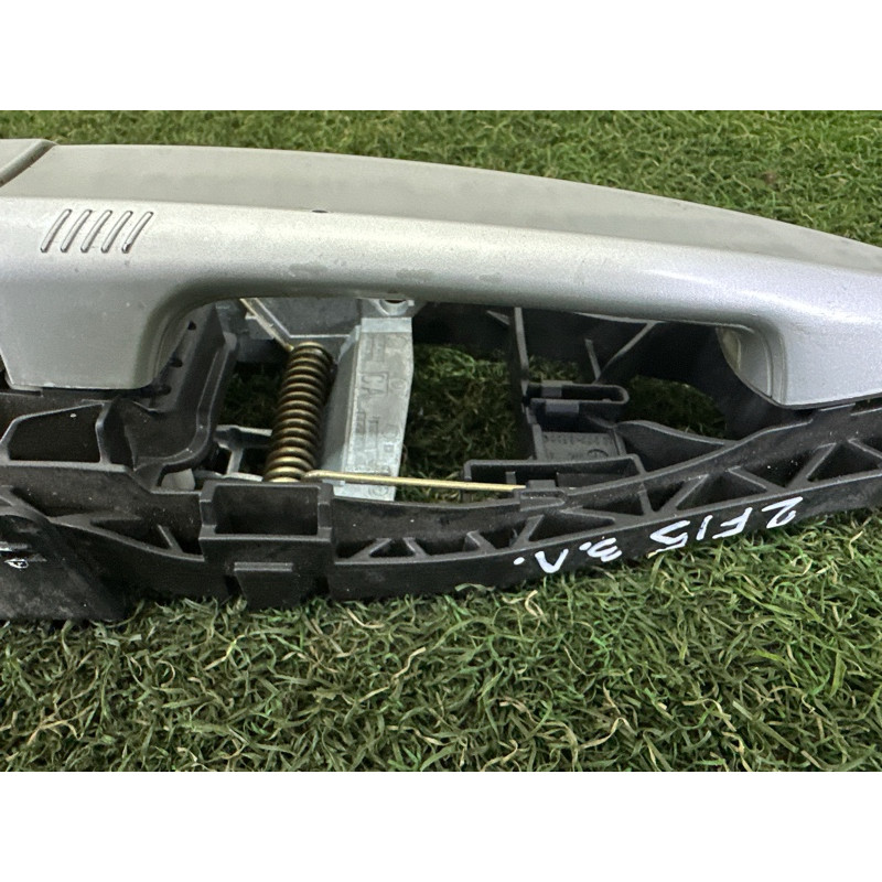 Ручка двери внешняя (кузов и элементы) BMW X5 F15 2015 3.0 51217433843