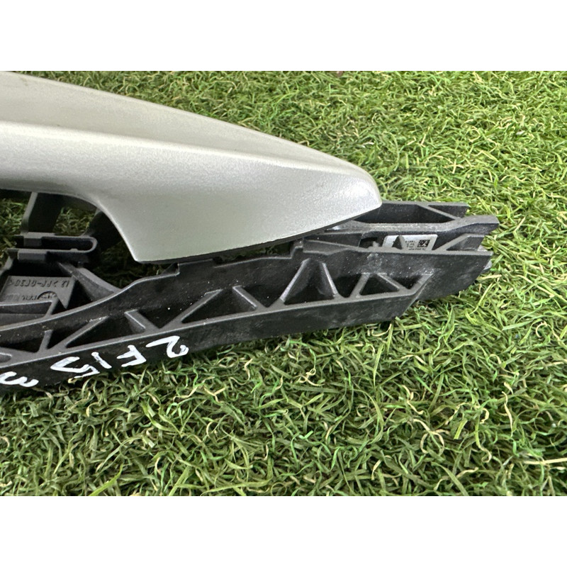 Ручка двери внешняя (кузов и элементы) BMW X5 F15 2015 3.0 51217433843