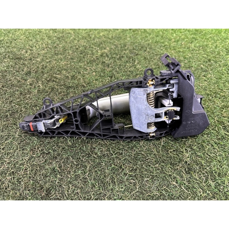 Ручка двери внешняя (кузов и элементы) BMW X5 F15 2015 3.0 51217433843