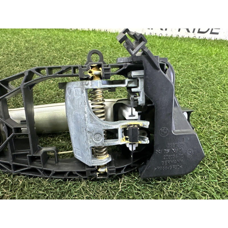 Ручка двери внешняя (кузов и элементы) BMW X5 F15 2015 3.0 51217433843