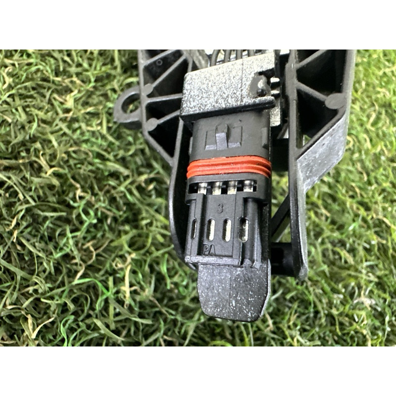 Ручка двери внешняя (кузов и элементы) BMW X5 F15 2015 3.0 51217433843