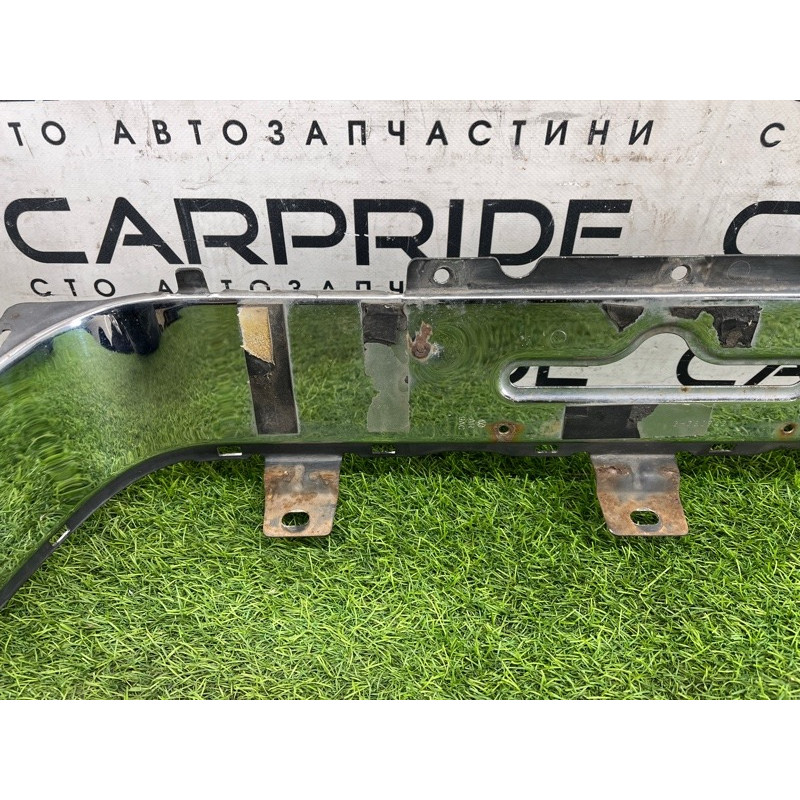 Бампер (наружные элементы кузова) Volkswagen Amarok Not specified 2.0 2H7807417H2ZZ