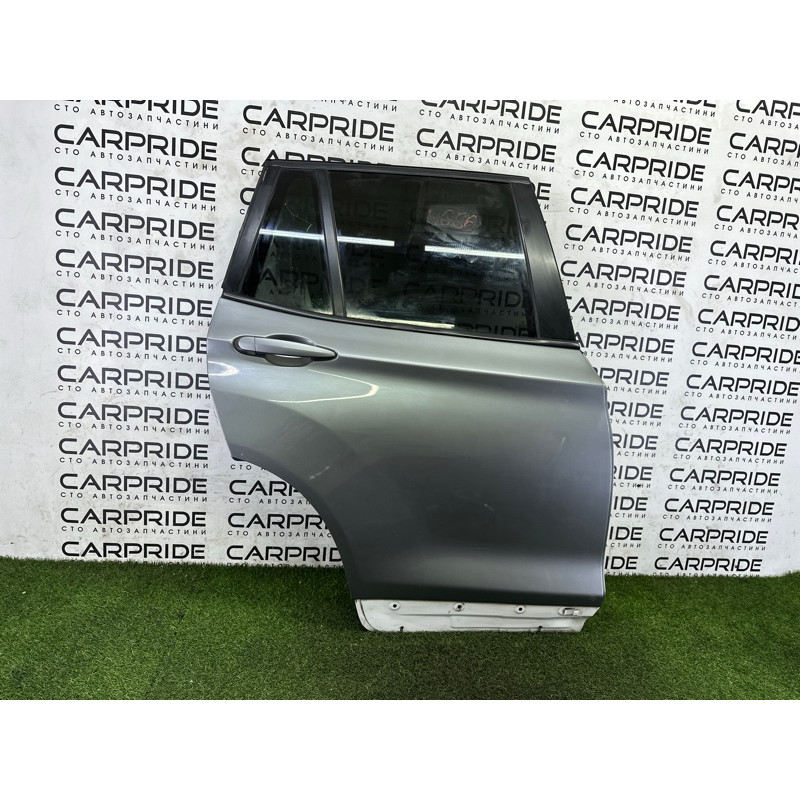 Дверь (наружные элементы кузова) BMW X3 F25 2013 2.0 41527238696
