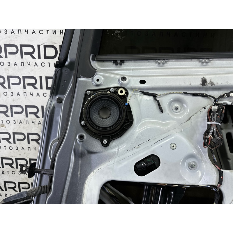 Дверь (наружные элементы кузова) BMW X3 F25 2013 2.0 41527238696