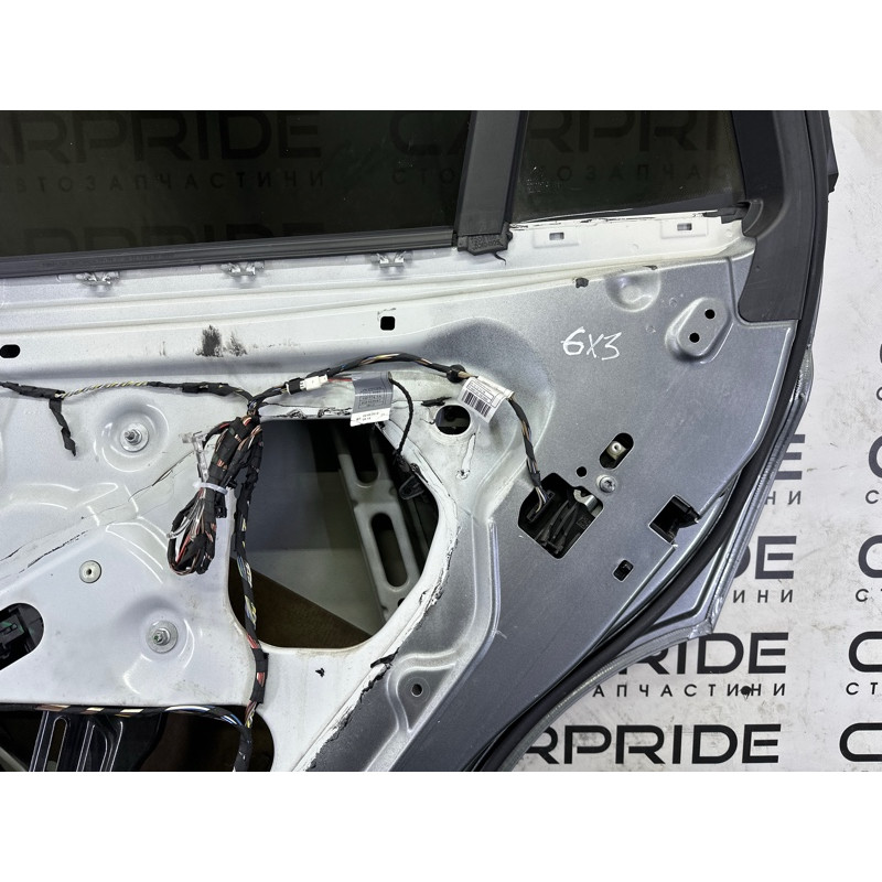 Дверь (наружные элементы кузова) BMW X3 F25 2013 2.0 41527238696