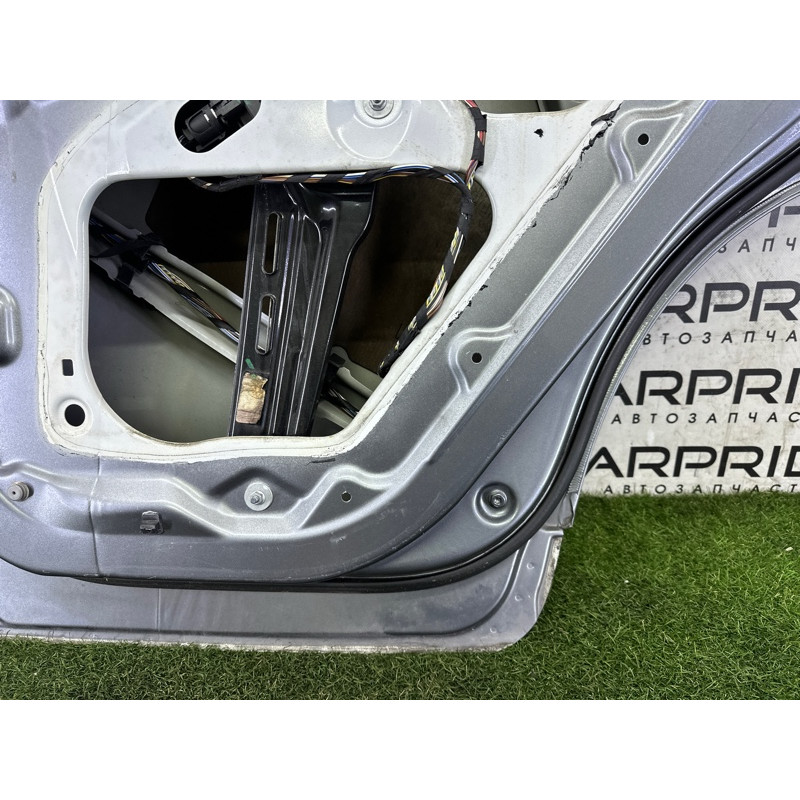 Дверь (наружные элементы кузова) BMW X3 F25 2013 2.0 41527238696