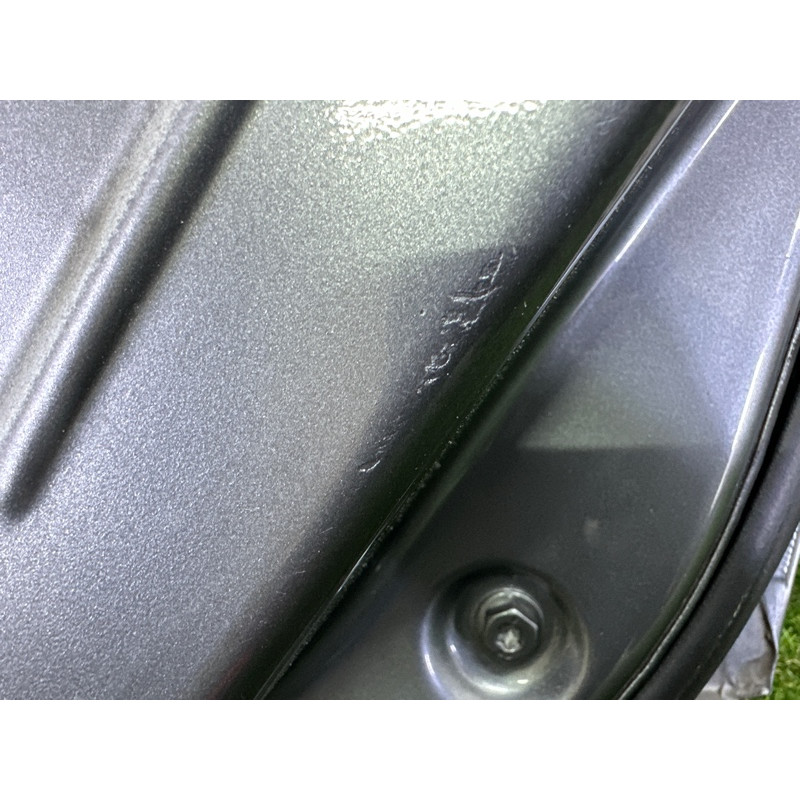 Дверь (наружные элементы кузова) BMW X3 F25 2013 2.0 41527238696