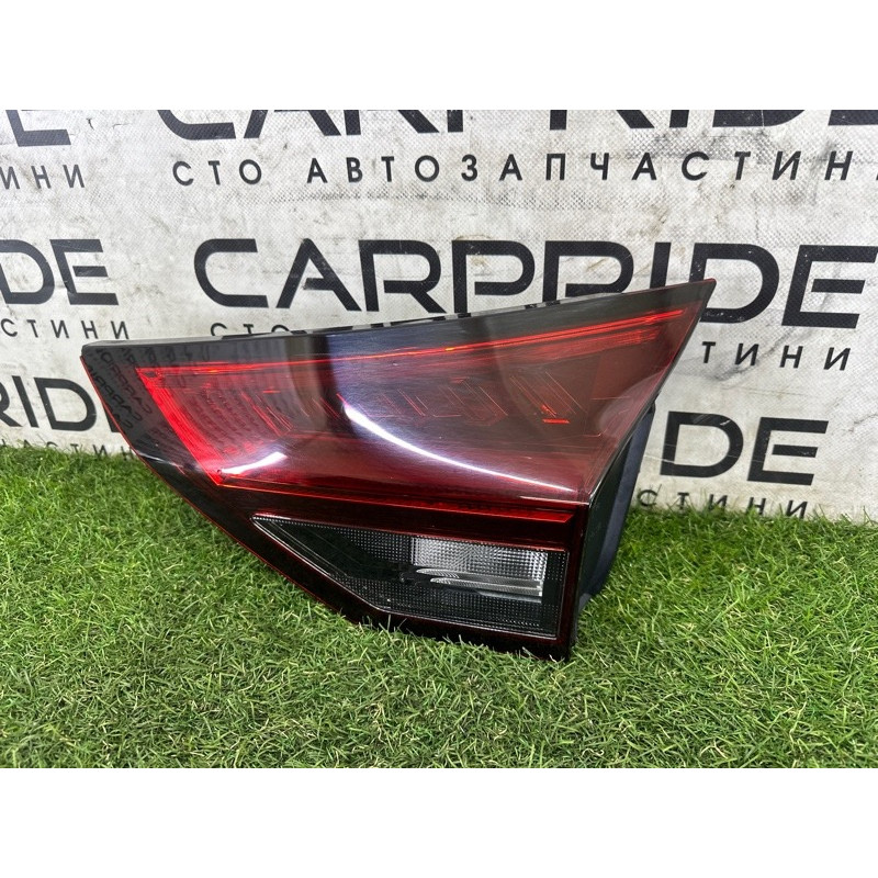 Задній ліхтар (оптика) Nissan Rogue T33 2022 1.5 265506RR1A