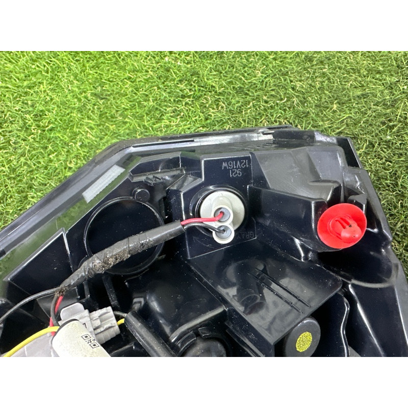 Задній ліхтар (оптика) Nissan Rogue T33 2022 1.5 265506RR1A