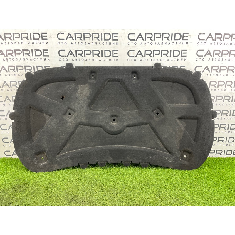 Шумоизоляция капота (кузов и элементы) Volkswagen Amarok Not specified 2.0 2H0863835