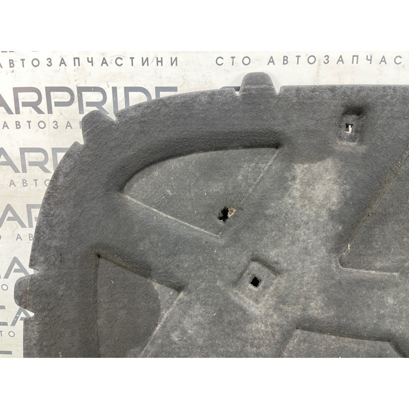 Шумоизоляция капота (кузов и элементы) Volkswagen Amarok Not specified 2.0 2H0863835