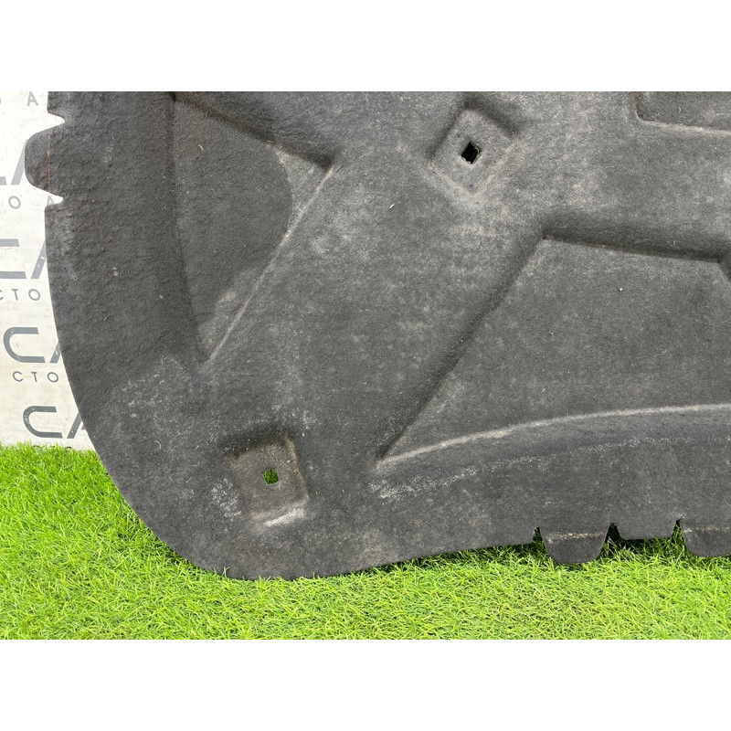 Шумоизоляция капота (кузов и элементы) Volkswagen Amarok Not specified 2.0 2H0863835