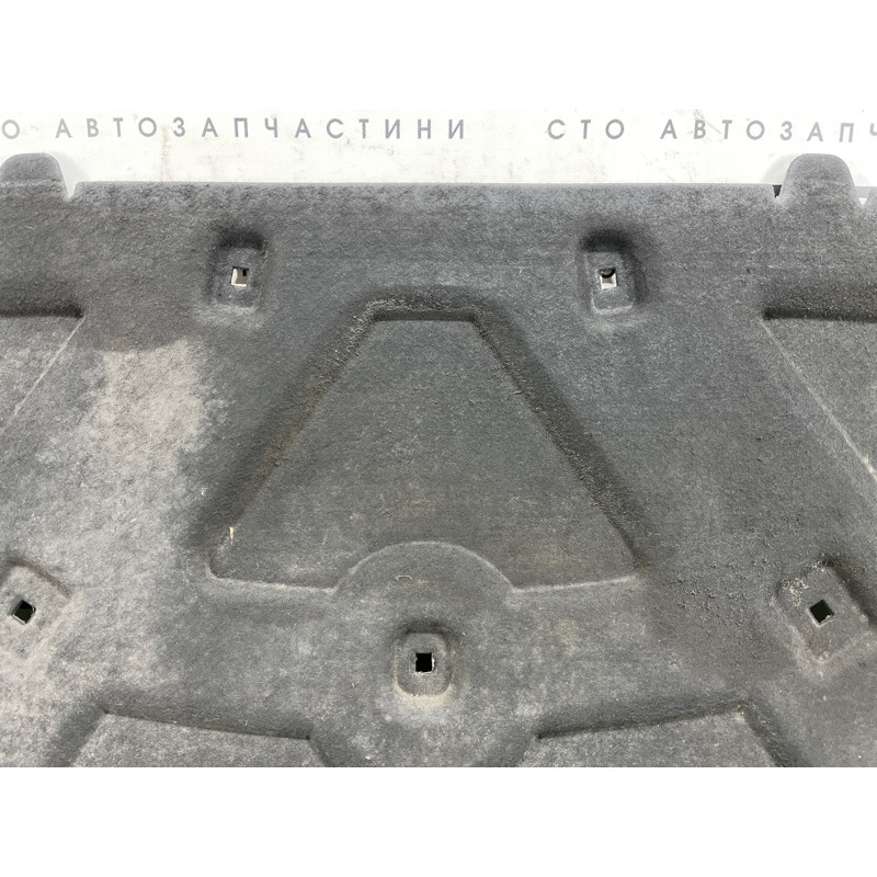 Шумоизоляция капота (кузов и элементы) Volkswagen Amarok Not specified 2.0 2H0863835
