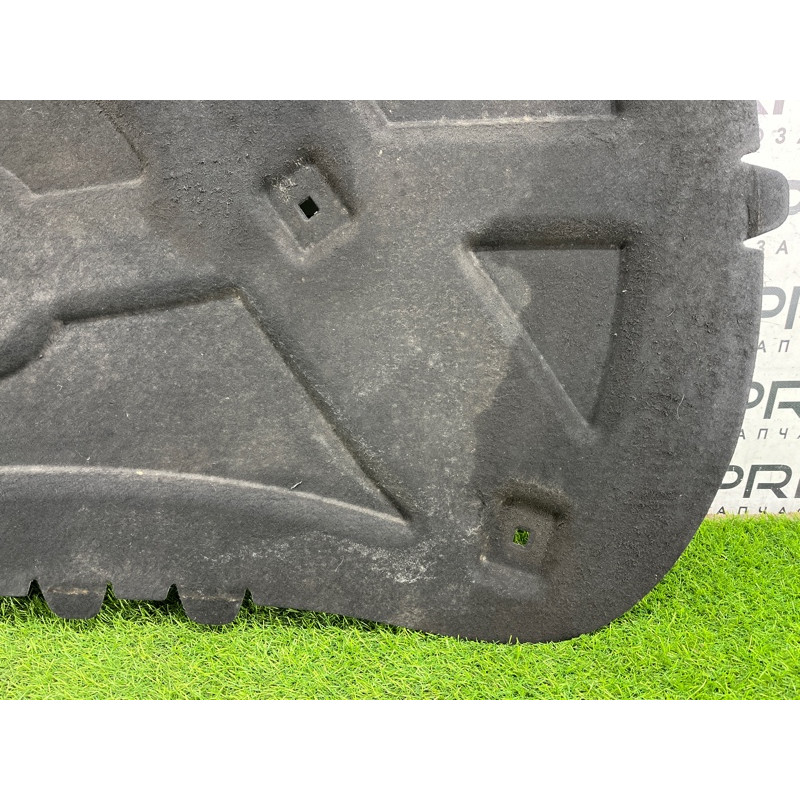 Шумоизоляция капота (кузов и элементы) Volkswagen Amarok Not specified 2.0 2H0863835