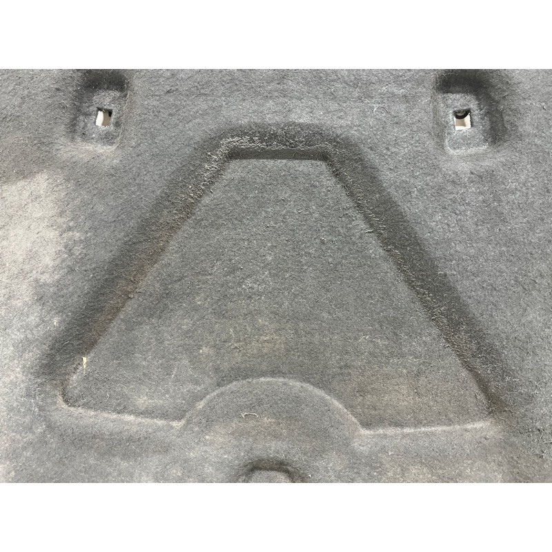 Шумоизоляция капота (кузов и элементы) Volkswagen Amarok Not specified 2.0 2H0863835