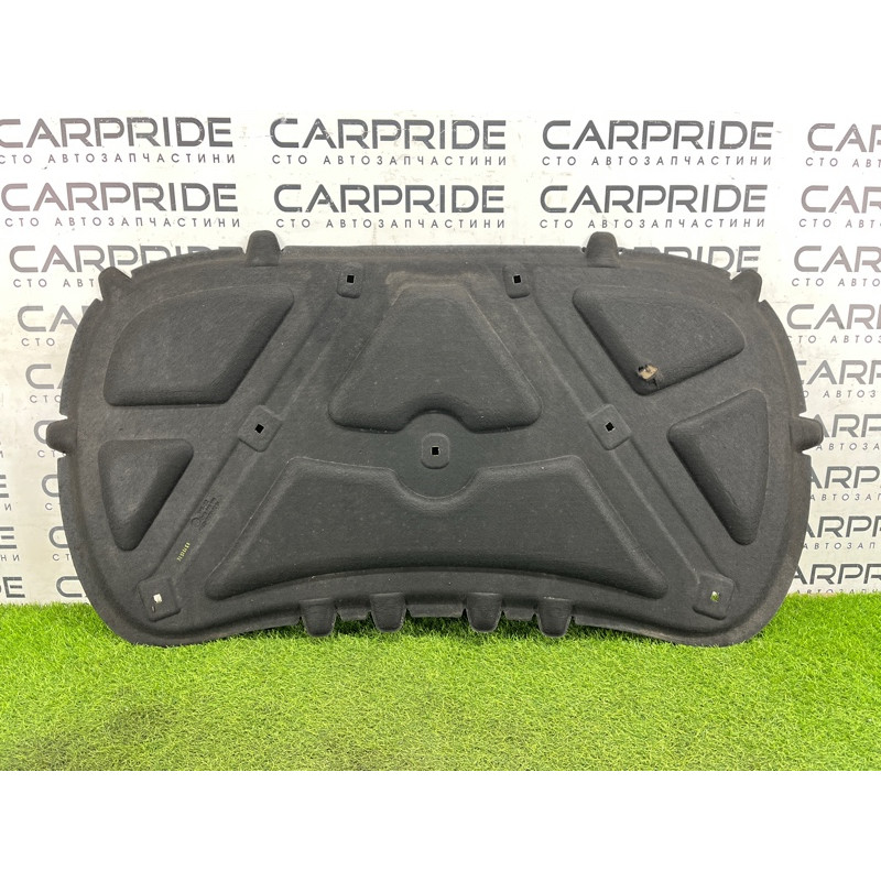 Шумоизоляция капота (кузов и элементы) Volkswagen Amarok Not specified 2.0 2H0863835