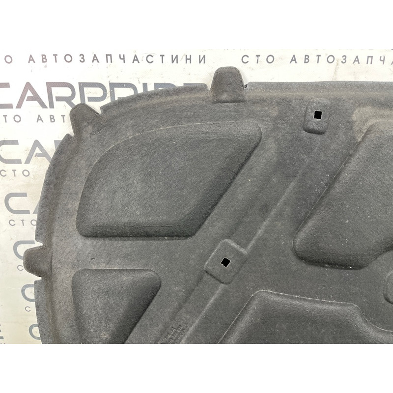 Шумоизоляция капота (кузов и элементы) Volkswagen Amarok Not specified 2.0 2H0863835