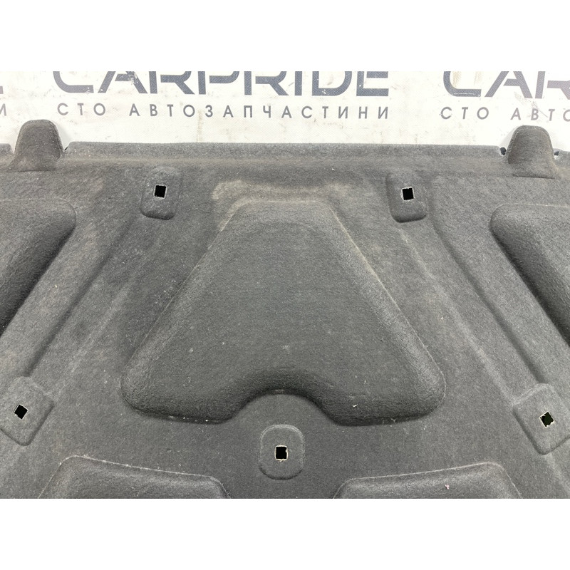 Шумоизоляция капота (кузов и элементы) Volkswagen Amarok Not specified 2.0 2H0863835