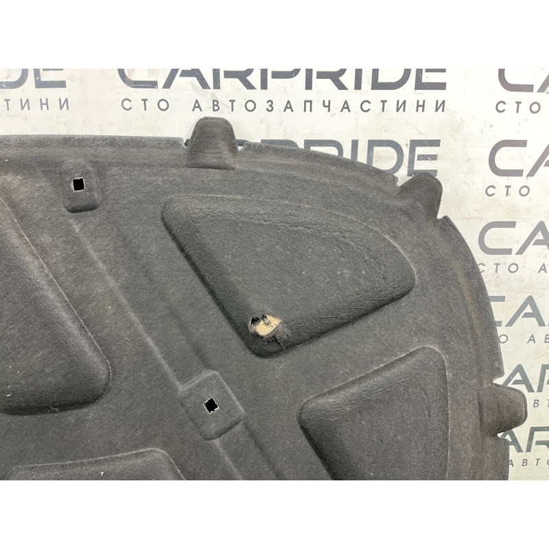 Шумоизоляция капота (кузов и элементы) Volkswagen Amarok Not specified 2.0 2H0863835