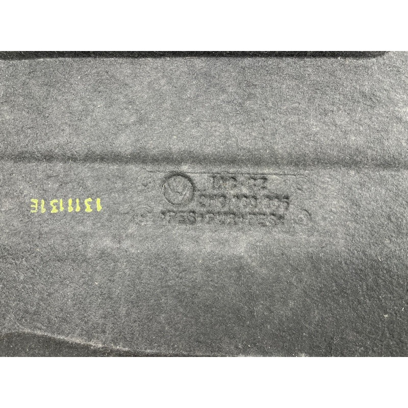 Шумоизоляция капота (кузов и элементы) Volkswagen Amarok Not specified 2.0 2H0863835