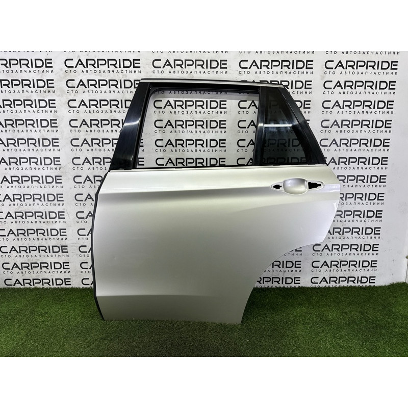 Дверь (наружные элементы кузова) BMW X5 F15 2015 3.0 41517386739