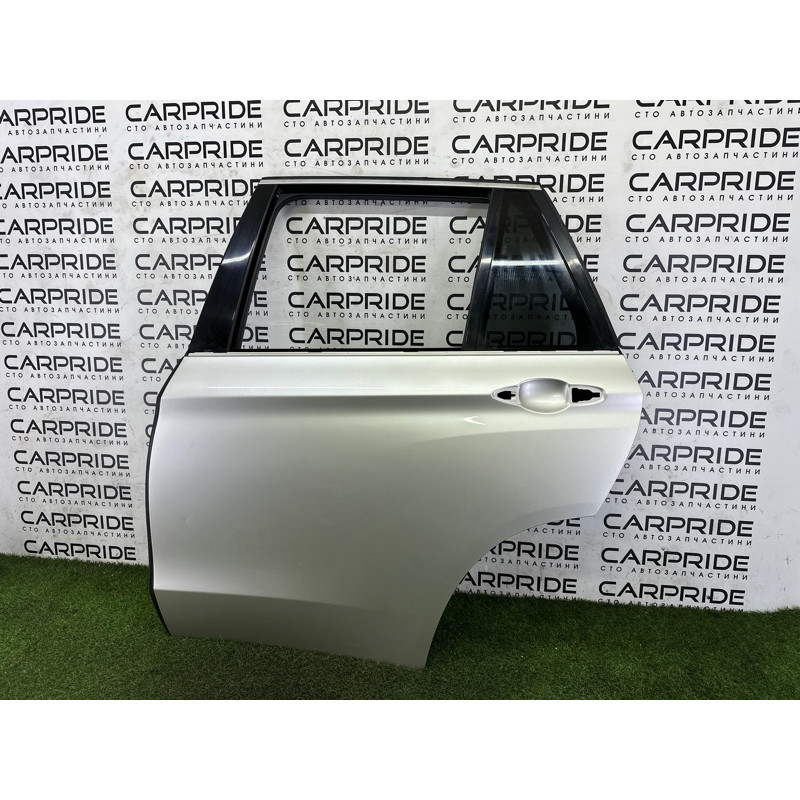 Дверь (наружные элементы кузова) BMW X5 F15 2015 3.0 41517386739