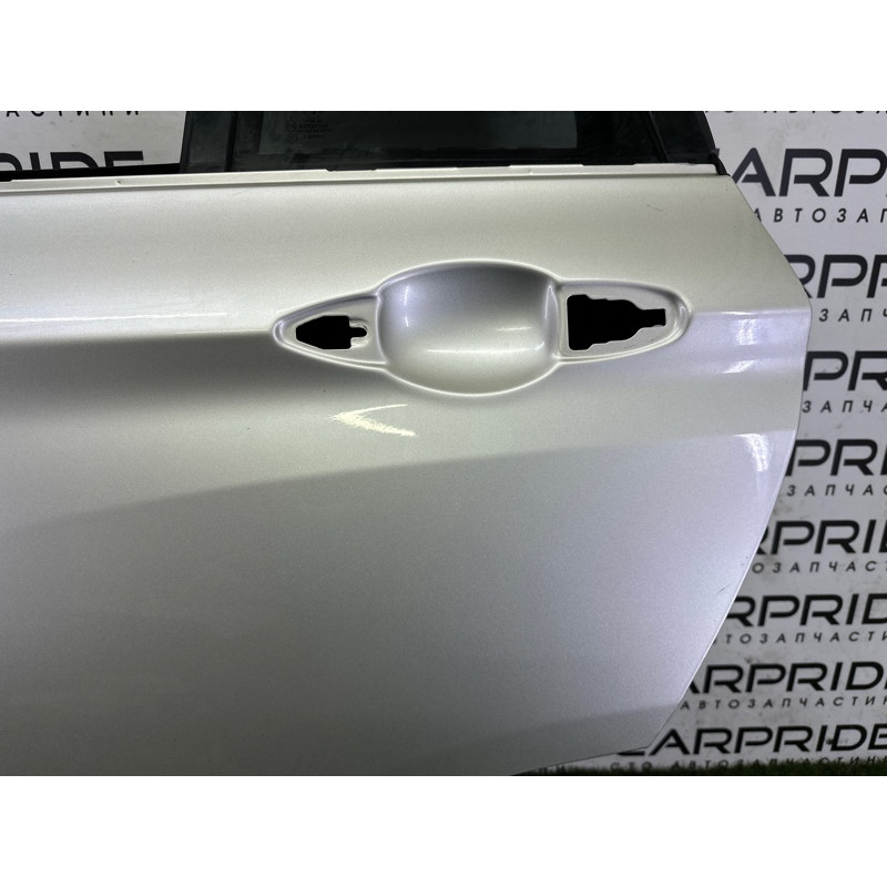 Дверь (наружные элементы кузова) BMW X5 F15 2015 3.0 41517386739