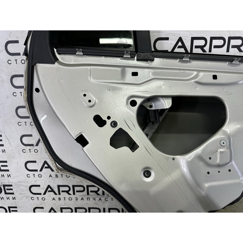 Дверь (наружные элементы кузова) BMW X5 F15 2015 3.0 41517386739