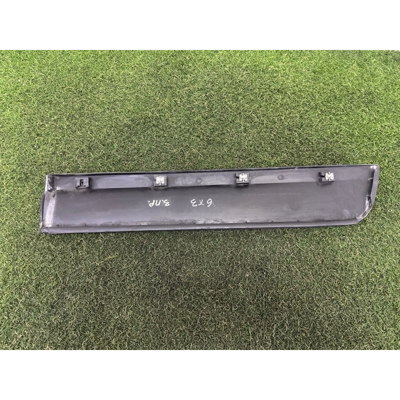 Накладка двері зовнішня (кузов і елементи) BMW X3 F25 2013 2.0 51137205782