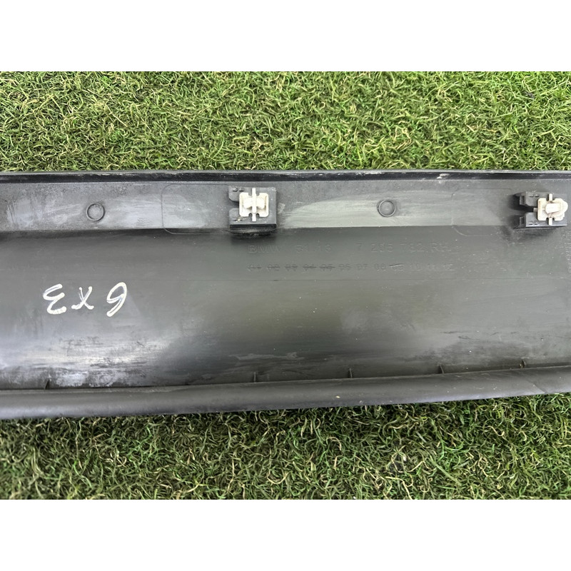 Накладка двері зовнішня (кузов і елементи) BMW X3 F25 2013 2.0 51137205782