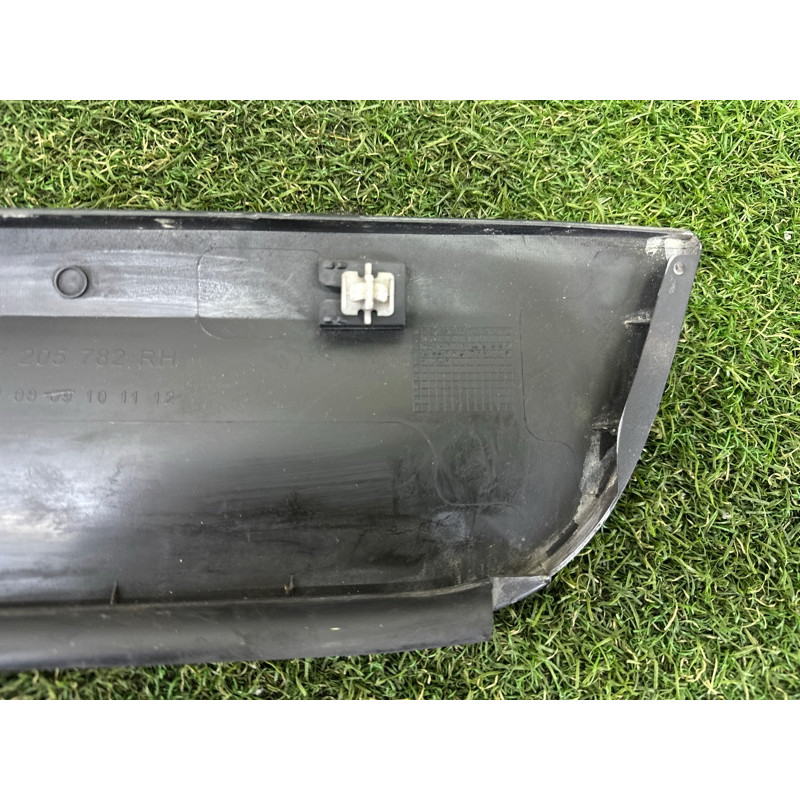 Накладка двері зовнішня (кузов і елементи) BMW X3 F25 2013 2.0 51137205782