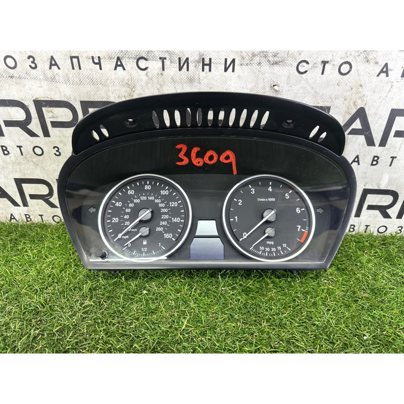 Панель приладів (салон) BMW X5 E70 2011 3.0 62109236812