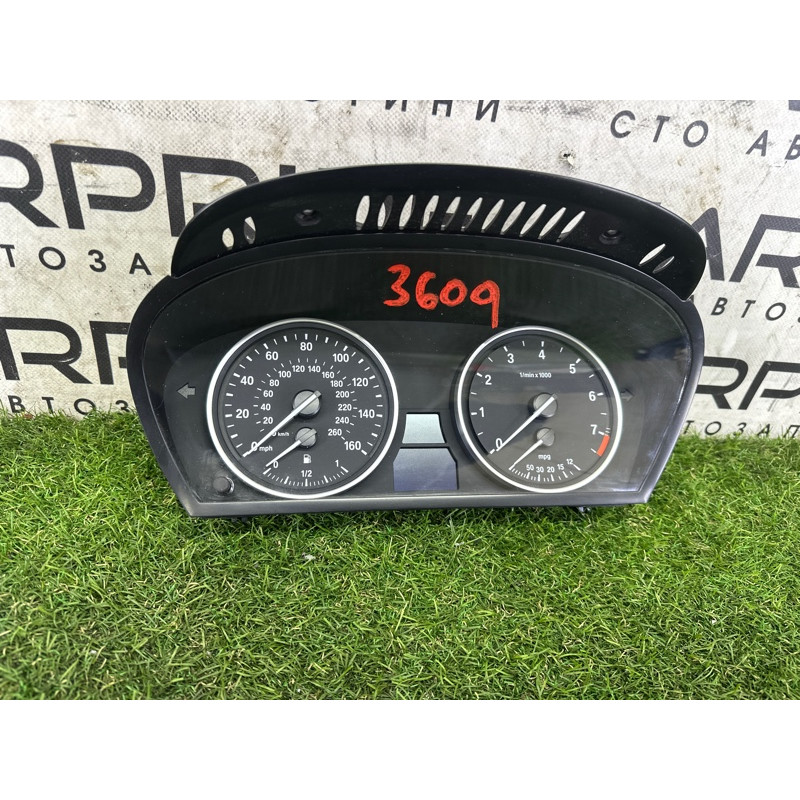 Панель приладів (салон) BMW X5 E70 2011 3.0 62109236812