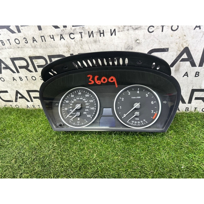 Панель приладів (салон) BMW X5 E70 2011 3.0 62109236812