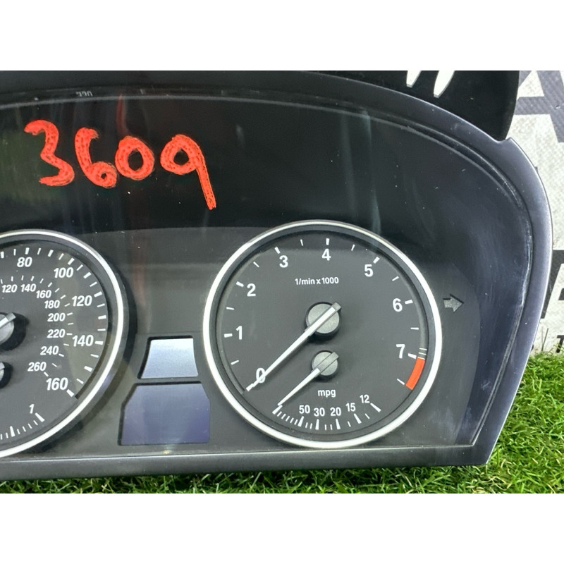 Панель приладів (салон) BMW X5 E70 2011 3.0 62109236812