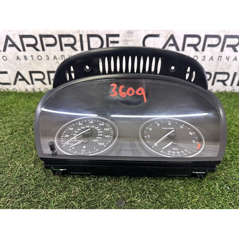 Панель приладів (салон) BMW X5 E70 2011 3.0 62109236812