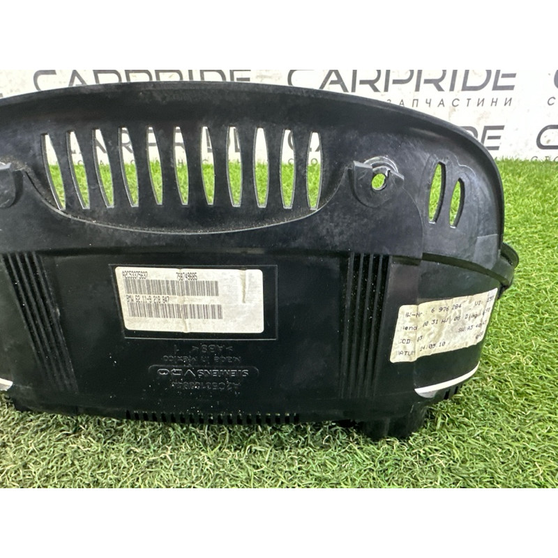 Панель приладів (салон) BMW X5 E70 2011 3.0 62109236812