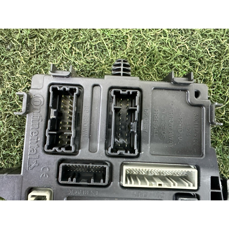 Модуль BCM (електрика / блоки управління) Nissan Rogue T33 2021 2.5 284B26RA2A