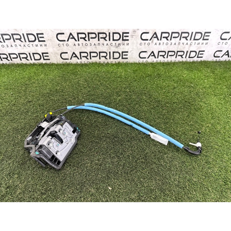 Замок двери (кузов и элементы) BMW X5 F15 2015 3.0 51227281941