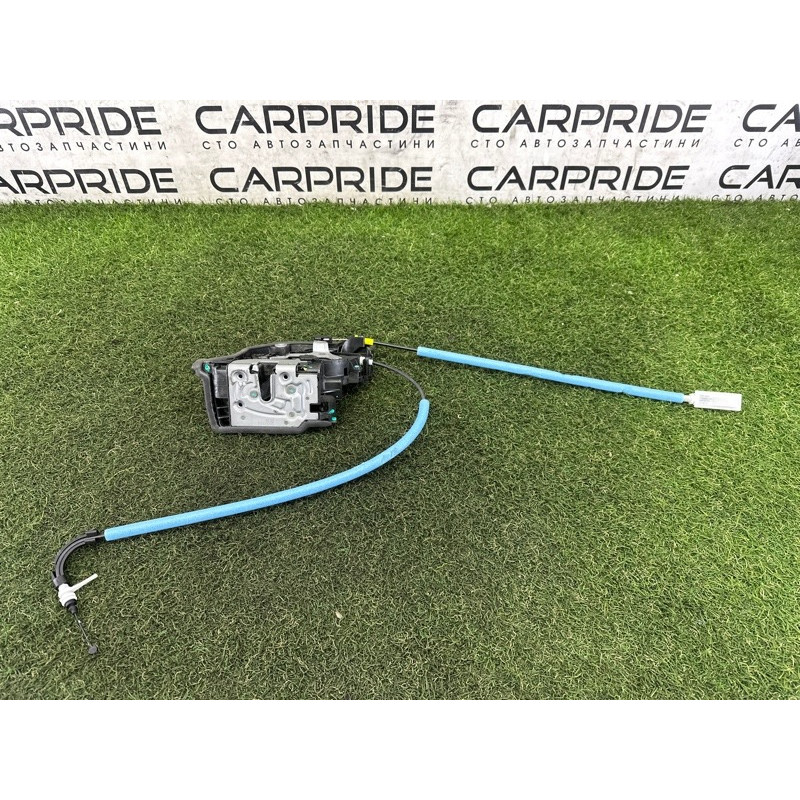 Замок двери (кузов и элементы) BMW X5 F15 2015 3.0 51227281941