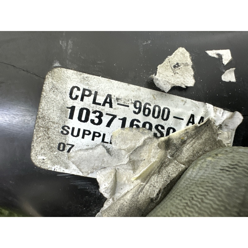 Корпус повітряного фільтра (впускная система) LAND ROVER Range Rover L405 2014 5.0 LR036423